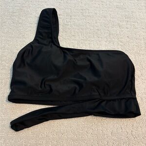 women’s cut out bikini top